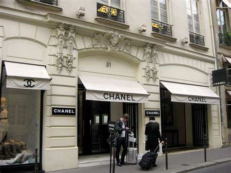 chanel exclusifs 31 rue cambon|boutique chanel rue cambon.